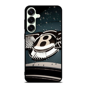 BENTLEY LOGO Samsung Galaxy S25 Plus Case BENTLEY LOGO Samsung Galaxy S25 Plus Case