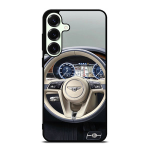 BENTLEY STEERING WHEEL 3 Samsung Galaxy S25 Plus Case BENTLEY STEERING WHEEL 3 Samsung Galaxy S25 Plus Case
