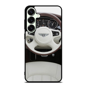 BENTLEY STEERING WHEEL Samsung Galaxy S25 Plus Case BENTLEY STEERING WHEEL Samsung Galaxy S25 Plus Case