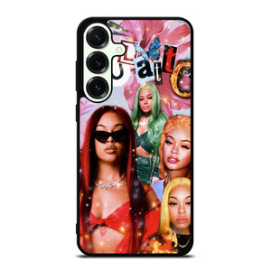 BIG LATTO COLLAGE 3 Samsung Galaxy S25 Plus Case BIG LATTO COLLAGE 3 Samsung Galaxy S25 Plus Case