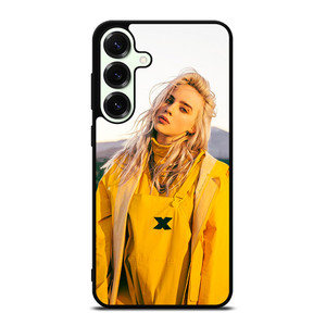 BILLIE EILISH SINGER Samsung Galaxy S25 Plus Case BILLIE EILISH SINGER Samsung Galaxy S25 Plus Case