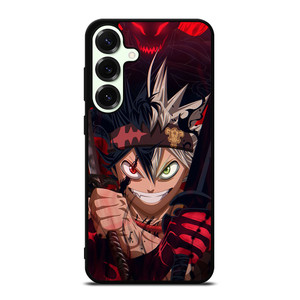 BLACK CLOVER Samsung Galaxy S25 Plus Case BLACK CLOVER Samsung Galaxy S25 Plus Case