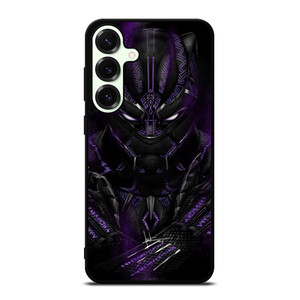 BLACK PANTHER MARVEL SUPERHERO Samsung Galaxy S25 Plus Case BLACK PANTHER MARVEL SUPERHERO Samsung Galaxy S25 Plus Case