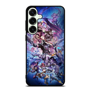 BLIZZCON GAME Samsung Galaxy S25 Plus Case