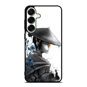 BLUE EYE SAMURAI ART Samsung Galaxy S25 Plus Case BLUE EYE SAMURAI ART Samsung Galaxy S25 Plus Case