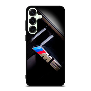 BMW M5 LOGO Samsung Galaxy S25 Plus Case BMW M5 LOGO Samsung Galaxy S25 Plus Case