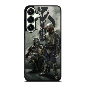 BOBA FETT STAR WARS Samsung Galaxy S25 Plus Case BOBA FETT STAR WARS Samsung Galaxy S25 Plus Case