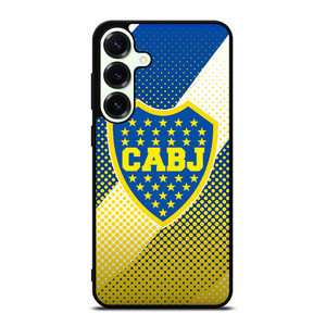 BOCA JUNIORS ICON Samsung Galaxy S25 Plus Case BOCA JUNIORS ICON Samsung Galaxy S25 Plus Case