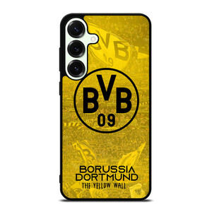 BORUSSIA DORTMUND LOGO 4 Samsung Galaxy S25 Plus Case BORUSSIA DORTMUND LOGO 4 Samsung Galaxy S25 Plus Case