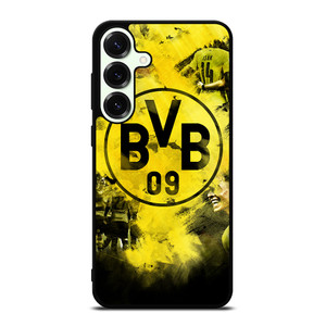 BORUSSIA DORTMUND LOGO Samsung Galaxy S25 Plus Case BORUSSIA DORTMUND LOGO Samsung Galaxy S25 Plus Case