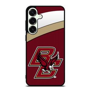 BOSTON COLLEGE EAGLES ICON Samsung Galaxy S25 Plus Case BOSTON COLLEGE EAGLES ICON Samsung Galaxy S25 Plus Case