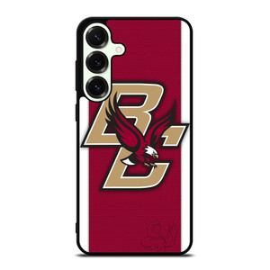 BOSTON COLLEGE EAGLES SYMBOL Samsung Galaxy S25 Plus Case BOSTON COLLEGE EAGLES SYMBOL Samsung Galaxy S25 Plus Case