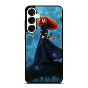BRAVE MERIDA Samsung Galaxy S25 Plus Case BRAVE MERIDA Samsung Galaxy S25 Plus Case