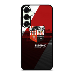 BRENTFORD FC LOGO EPL Samsung Galaxy S25 Plus Case