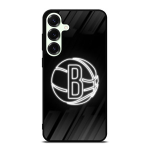 BROOKLYN NETS NBA ICON Samsung Galaxy S25 Plus Case BROOKLYN NETS NBA ICON Samsung Galaxy S25 Plus Case