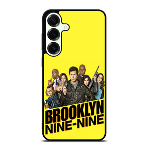 BROOKLYN NINE NINE SERIES Samsung Galaxy S25 Plus Case BROOKLYN NINE NINE SERIES Samsung Galaxy S25 Plus Case