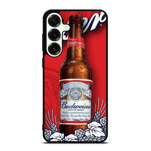 BUDWEISER 3 Samsung Galaxy S25 Plus Case BUDWEISER 3 Samsung Galaxy S25 Plus Case