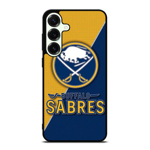 BUFALLO SABRES LOGO Samsung Galaxy S25 Plus Case BUFALLO SABRES LOGO Samsung Galaxy S25 Plus Case