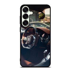 BUGATTI STEERING WHEEL Samsung Galaxy S25 Plus Case BUGATTI STEERING WHEEL Samsung Galaxy S25 Plus Case
