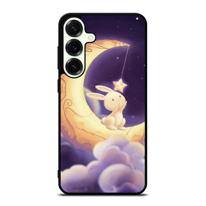 BUNNY IN THE MOON Samsung Galaxy S25 Plus Case BUNNY IN THE MOON Samsung Galaxy S25 Plus Case
