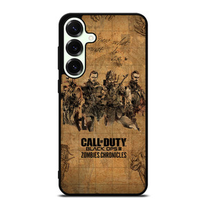 CALL OF DUTY ZOMBIES Samsung Galaxy S25 Plus Case CALL OF DUTY ZOMBIES Samsung Galaxy S25 Plus Case