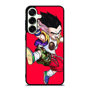 CAMO BAPE GOTENKS DRAGON BALL Samsung Galaxy S25 Plus Case CAMO BAPE GOTENKS DRAGON BALL Samsung Galaxy S25 Plus Case
