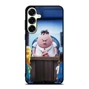 CAPTAIN UNDERPANTS CARTOON Samsung Galaxy S25 Plus Case CAPTAIN UNDERPANTS CARTOON Samsung Galaxy S25 Plus Case