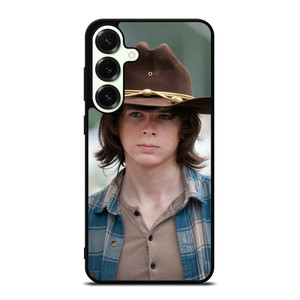 CARL WALKING DEAD COOL Samsung Galaxy S25 Plus Case