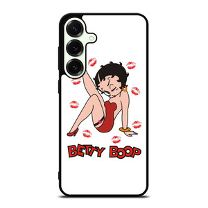 CARTOON BETTY BOOP Samsung Galaxy S25 Plus Case
