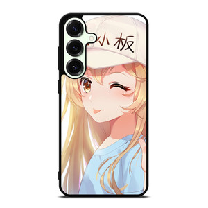 CELLS AT WORK CUTE Samsung Galaxy S25 Plus Case