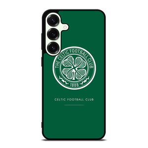 CELTIC FOOTBALL CLUB LOGO Samsung Galaxy S25 Plus Case