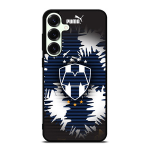 CF MONTERREY LOGO 2 Samsung Galaxy S25 Plus Case