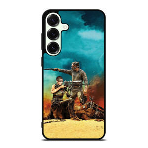 CHARACTERS OF MAD MAX FURY ROAD Samsung Galaxy S25 Plus Case CHARACTERS OF MAD MAX FURY ROAD Samsung Galaxy S25 Plus Case