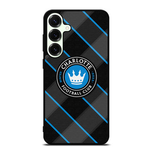 CHARLOTTE FC LOGO Samsung Galaxy S25 Plus Case CHARLOTTE FC LOGO Samsung Galaxy S25 Plus Case