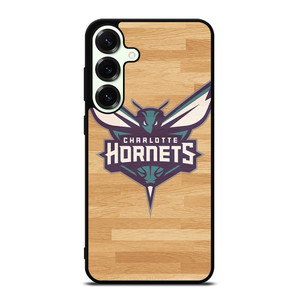 CHARLOTTE HORNETS LOGO Samsung Galaxy S25 Plus Case