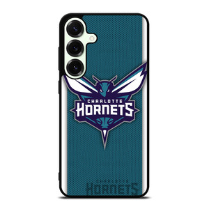 CHARLOTTE HORNETS NBA Samsung Galaxy S25 Plus Case CHARLOTTE HORNETS NBA Samsung Galaxy S25 Plus Case