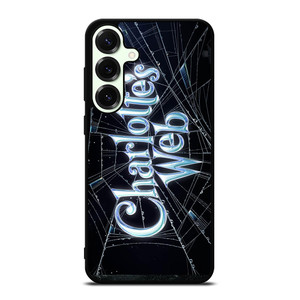CHARLOTTE'S WEB ART Samsung Galaxy S25 Plus Case