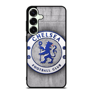 CHELSEA FC LONDON 3 Samsung Galaxy S25 Plus Case CHELSEA FC LONDON 3 Samsung Galaxy S25 Plus Case