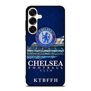 CHELSEA FC LONDON 4 Samsung Galaxy S25 Plus Case