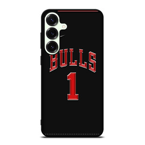 CHICAGO BULLS JERSEY Samsung Galaxy S25 Plus Case CHICAGO BULLS JERSEY Samsung Galaxy S25 Plus Case