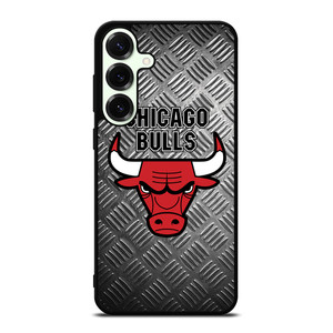 CHICAGO BULLS LOGO 4 Samsung Galaxy S25 Plus Case