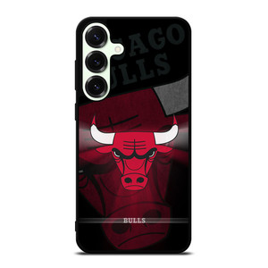 CHICAGO BULLS NBA Samsung Galaxy S25 Plus Case CHICAGO BULLS NBA Samsung Galaxy S25 Plus Case