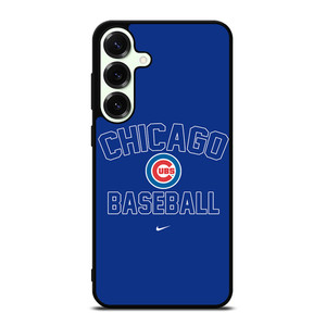 CHICAGO CUBS BASEBALL Samsung Galaxy S25 Plus Case