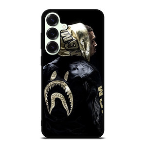 CHRIS BROWN BAPE Samsung Galaxy S25 Plus Case CHRIS BROWN BAPE Samsung Galaxy S25 Plus Case