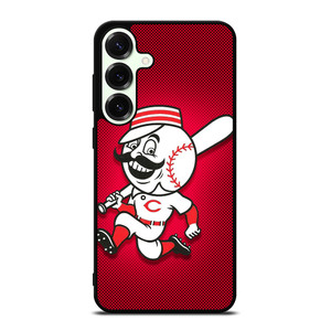 CINCINNATI REDS MLB LOGO Samsung Galaxy S25 Plus Case