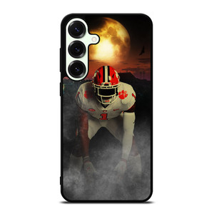 CLEMSON TIGERS Samsung Galaxy S25 Plus Case