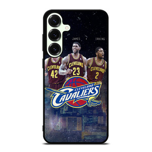 CLEVELAND CAVALIERS PLAYERS Samsung Galaxy S25 Plus Case CLEVELAND CAVALIERS PLAYERS Samsung Galaxy S25 Plus Case
