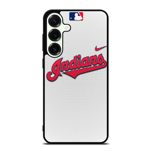 CLEVELAND INDIANS MLB 2 Samsung Galaxy S25 Plus Case CLEVELAND INDIANS MLB 2 Samsung Galaxy S25 Plus Case