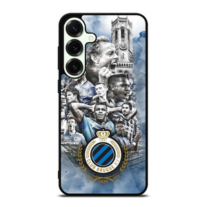 CLUB BRUGGE KV TEAM Samsung Galaxy S25 Plus Case CLUB BRUGGE KV TEAM Samsung Galaxy S25 Plus Case