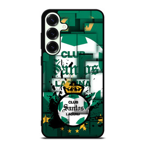 CLUB SANTOS LAGUNA Samsung Galaxy S25 Plus Case CLUB SANTOS LAGUNA Samsung Galaxy S25 Plus Case